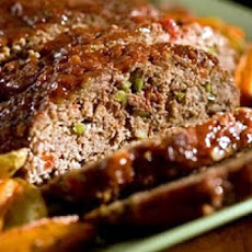 Old-Fashioned Meat Loaf