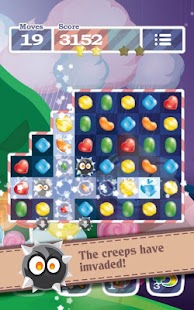 How to mod Candy Creeps lastet apk for android