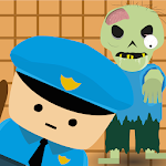 Police vs Zombies Apk