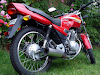 Moto Excelente Papeles Al Dia