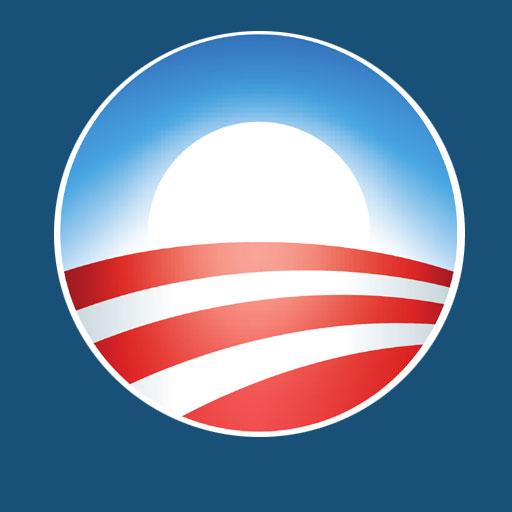 Obama Teaches LOGO-APP點子