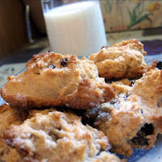 Light Rock Cakes
