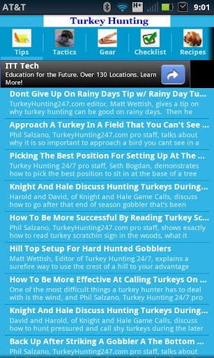 Arkansas Turkey Hunting | Arkansas Outdoors Online