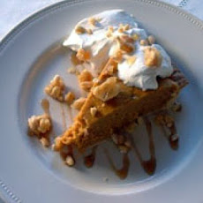 Pumpkin Chiffon Pie