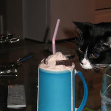 Milkshake to Die For