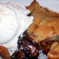 Iron Skillet Apple Pie