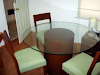 Comedores Con Cubierta De Cristal Base