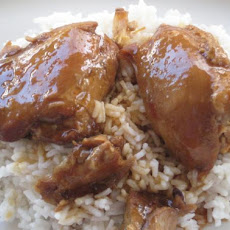 Teriyaki Chicken