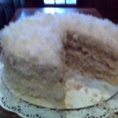 Coconut Layer Cake