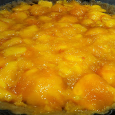 Ambassador Peach Tart