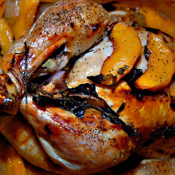 Peach Chicken