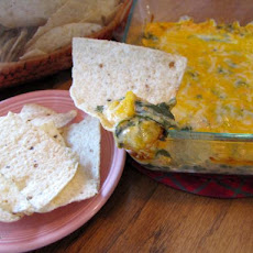 Spinach Cheese Dip