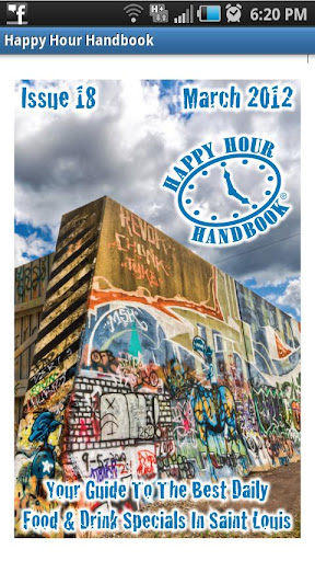 Happy Hour Handbook