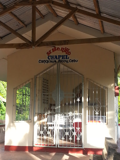 Sto Nino Chapel Cangcaya