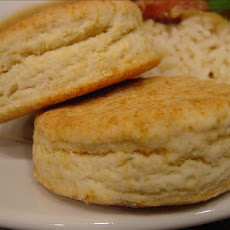 Southern Cream Biscuits