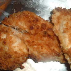 French Fried Onion Chicken