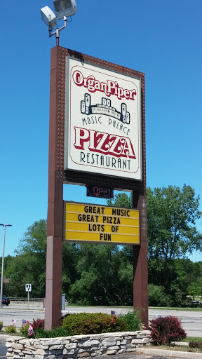 Organ Piper Pizza