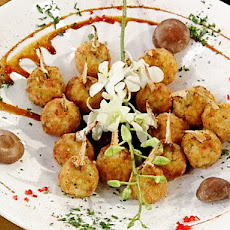 Shrimp Stuffed Crab Claws