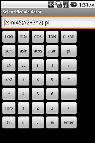 Scientific Calculator Free