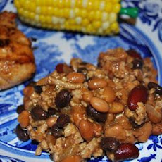 Turkey Bean Bake