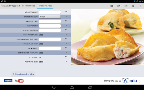 How to download Ajinomoto Windsor Food Calc 3.2 apk for bluestacks