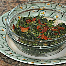 Berghoff Restaurant Creamed Spinach