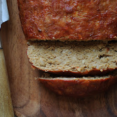 Spicy Turkey Meatloaf