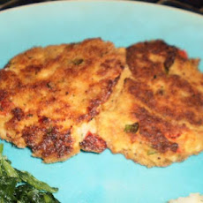 Salmon Cakes
