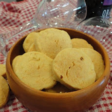 Cheese Biscuits