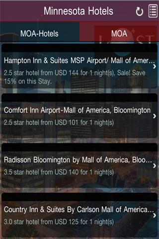 【免費旅遊App】Minnesota Hotel by Lost Travel-APP點子