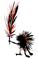 Porcupine Sword