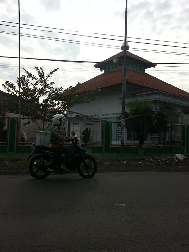 Masjid Nang Sukodono Maneh
