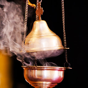 holy incense by Scott Nelson - Fine Art Things