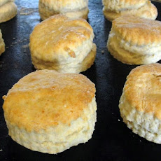 Buttermilk Biscuits