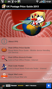 How to install UK Postage Price Guide 2016 1.06 mod apk for bluestacks
