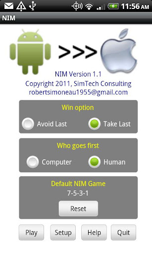 Nim For Tablets