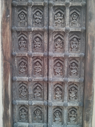 Door Carvings