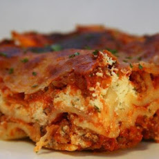 Yummy in My Tummy Lasagna!