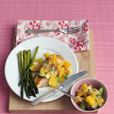 Orange-Avocado Salsa