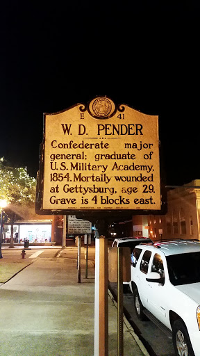 W.D. Pender