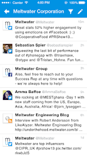 How to install Meltwater Buzz lastet apk for pc