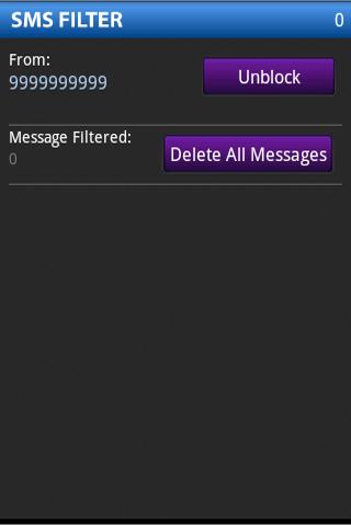 【免費工具App】SMS Filter-APP點子
