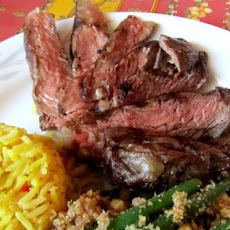 Rib-Eye Grill