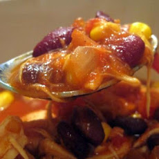 Slow Cooker Southwest Chicken Stew