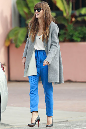 Jessica Biel