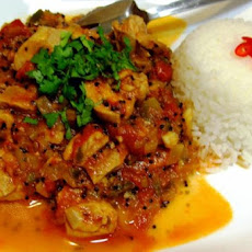 Tamarind Chili Chicken