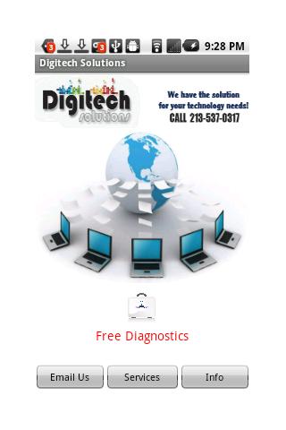 Digitech Solutions