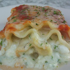 Easy Lasagna Rolls