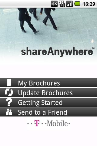 shareAnywhere