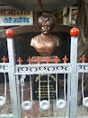 Bust Of Shahu Maharaj